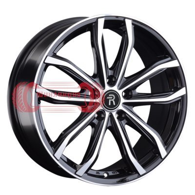 Replay LX117 BKF 7.5x18/5x114.3 D60.1 ET35  