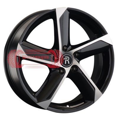 Replay LX150 BKF 7x18/5x114.3 D60.1 ET45  