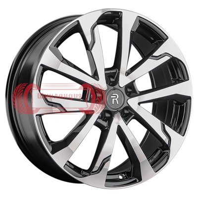Replay LX217 BKF 7.5x19/5x114.3 D60.1 ET35  