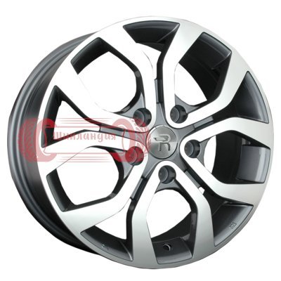 Replay MI107 GMF 6.5x16/5x114.3 D67.1 ET46  