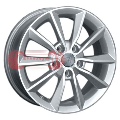 Replay MR187 Sil 6.5x16/5x112 D66.6 ET44  