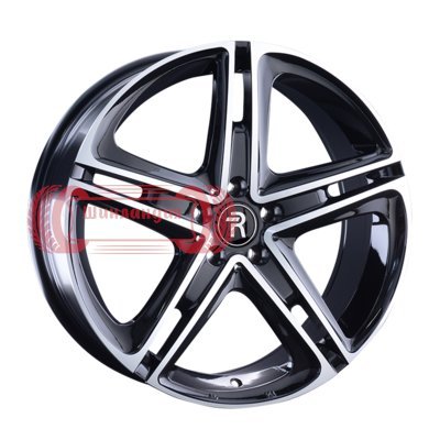 Replay MR209 BKF 8x19/5x112 D66.6 ET38  