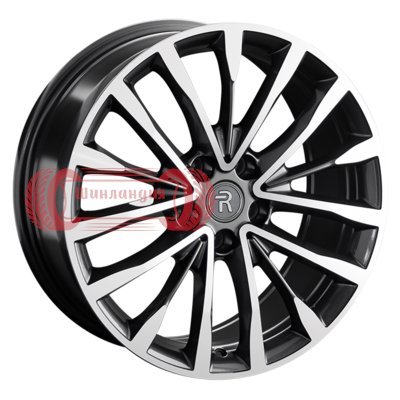 Replay MR265 GMF 8x18/5x112 D66.6 ET43  