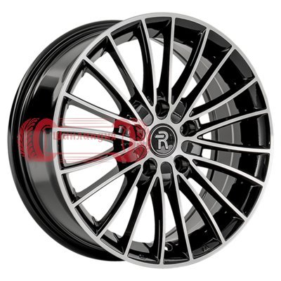 Replay MR318 BKF 8.5x19/5x112 D66.6 ET31.5  