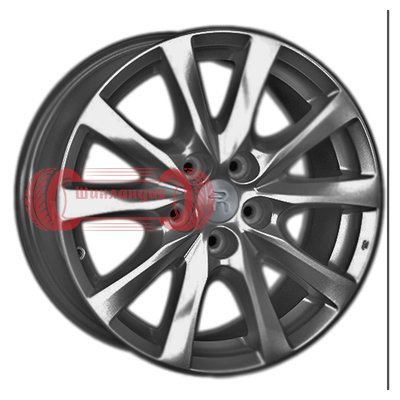 Replay MZ58 GM 7.5x17/5x114.3 D67.1 ET50  