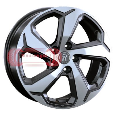 Replay SB55 GMF 7x17/5x114.3 D56.1 ET48  