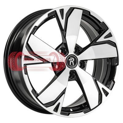 Replay SB70 BKF 7x17/5x114.3 D56.1 ET48  