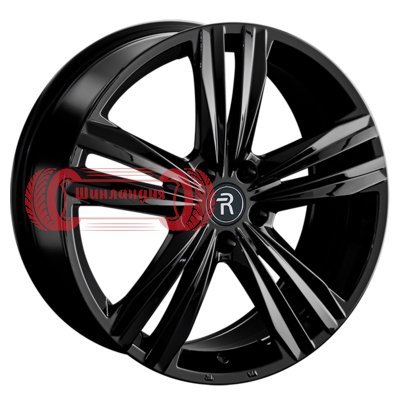 Replay SK181 BK 8x19/5x112 D57.1 ET40  
