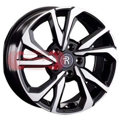 Replay TY342 BKF 7.5x19/5x114.3 D60.1 ET40  