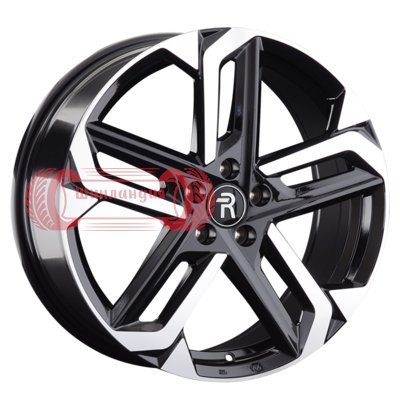 Replay V45 BKF 7.5x19/5x108 D63.3 ET55  