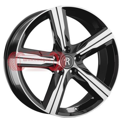 Replay V52 BKF 8x19/5x108 D63.3 ET42.5  