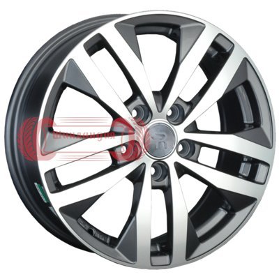 Replay VV144 GMF 6.5x16/5x112 D57.1 ET46  