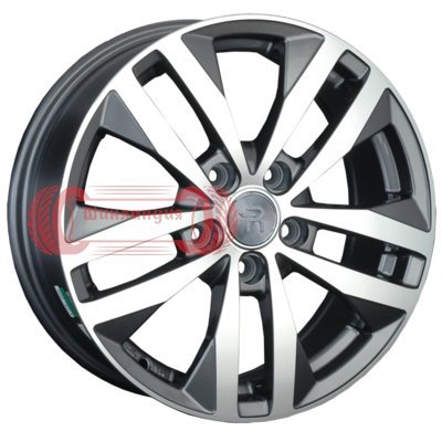 Replay VV144 BKF 6.5x16/5x112 D57.1 ET33  