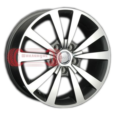 Replay VV149 GMF 6.5x16/5x112 D57.1 ET46  
