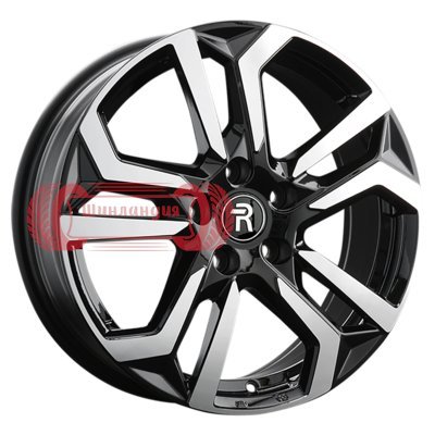 Replay VV243 BKF 7x17/5x112 D57.1 ET40  
