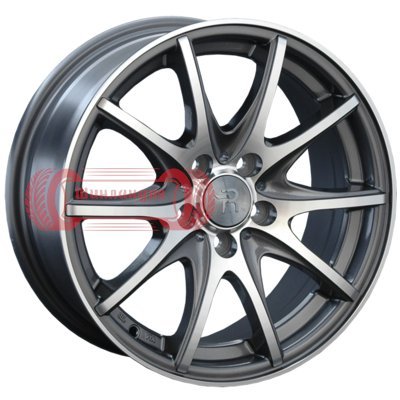 Replay VV43 GMF 6.5x15/5x100 D57.1 ET38  