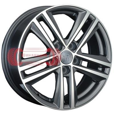 Replay VV44 GMF 6.5x16/5x112 D57.1 ET33  