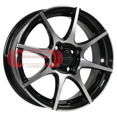 Venti 1503 BD 6x15/4x100 D60.1 ET40  
