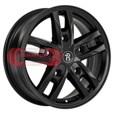Replay FD194 BKS 6.5x16/5x160 D65.1 ET60  