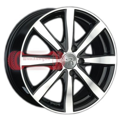 Replay HND209 BKF 6.5x16/4x114.3 D67.1 ET45  