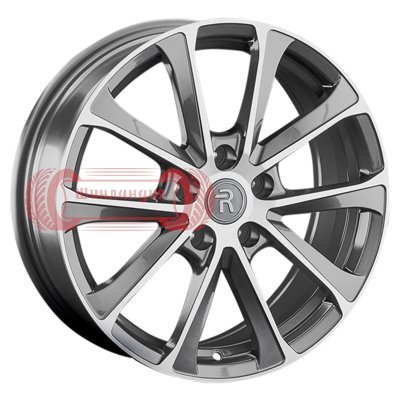 Replay HV98 GMF 7x17/5x114.3 D66.6 ET37  