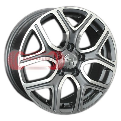Replay KI194 GMF 6.5x16/5x114.3 D67.1 ET50  
