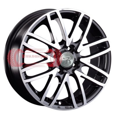 Replay KI221 BKF 6x15/4x100 D60.1 ET40  