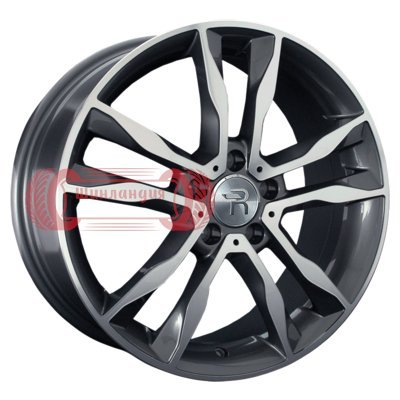 Replay MR144 BKF 6.5x17/5x112 D66.6 ET38  