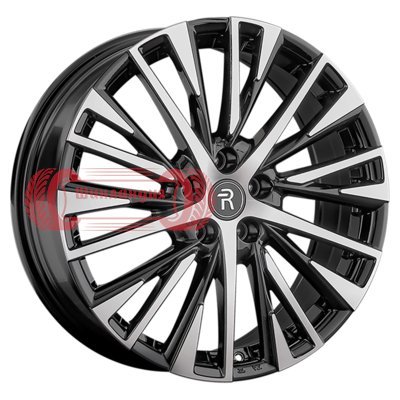 Replay MZ194 BKF 7x19/5x114.3 D67.1 ET45  
