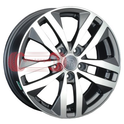 Replay SK65 GMF 6.5x16/5x112 D57.1 ET41  