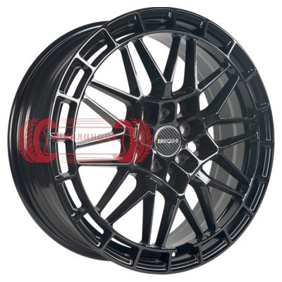 INCH FA8536 Full Black Round 7x19/5x114.3 D66.1 ET40  