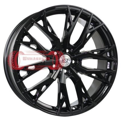 RST R052 (T2) (EXCEED) BL 8x20/5x108 D60.1 ET39  