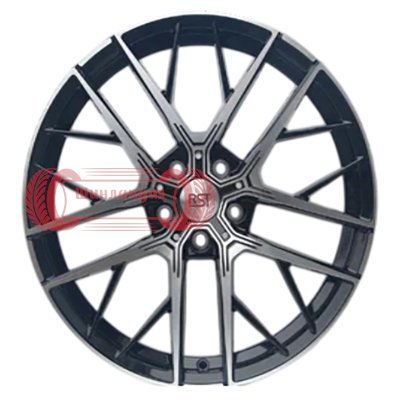 RST R189FF (BMW) BD 8x19/5x112 D66.6 ET46  