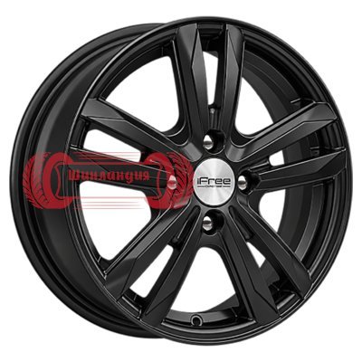 iFree Маскот (КС870) BKM 6x15/4x100 D54.1 ET46  