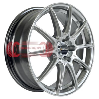 INCH FA8537 Hyper Black 5 6.5x17/5x112 D57.1 ET41  