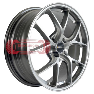 INCH FA8538 Hyper Black 5 7x17/5x108 D63.4 ET45  