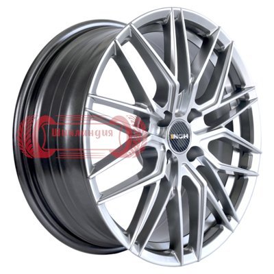 INCH FA8539 Hyper Black 5 7x17/5x100 D56.1 ET48  