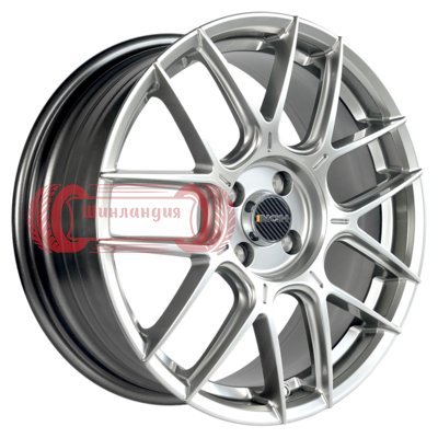 INCH FA8541 Hyper Black 5 7x17/5x108 D54.1 ET40  