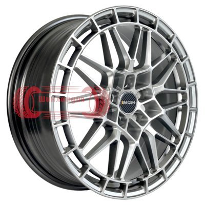 INCH FA8536 Hyper Black 5 7x19/5x114.3 D60.1 ET45  