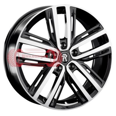 Replay HV61 BKF 7x18/5x114.3 D64.1 ET40  
