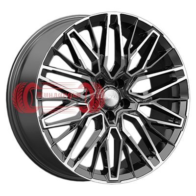 СКАД Кибо (КЛ1136) Алмаз 8x20/5x114.3 D67.1 ET45  