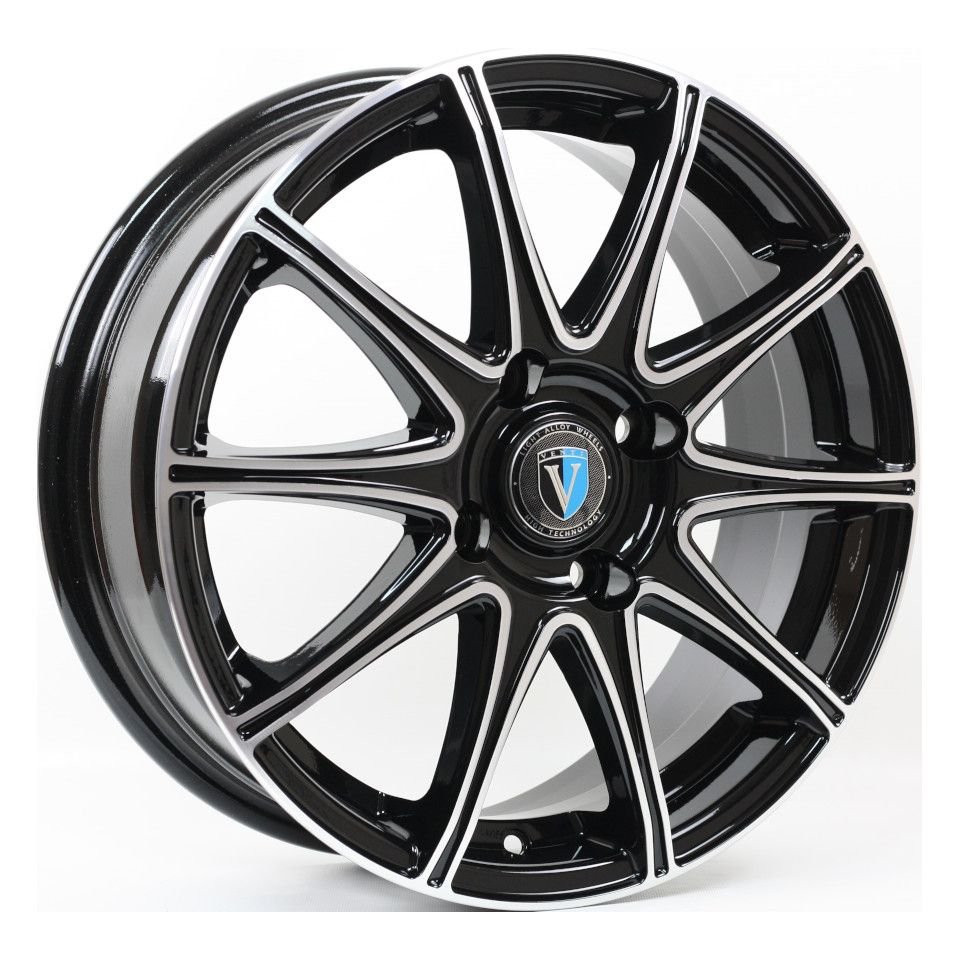 Venti 1606 V BD 6x16/4x100 D60.1 ET45  