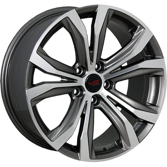 REPLICA _Concept-LX527 gmf 7x17/5x114.3 D60.1 ET35  