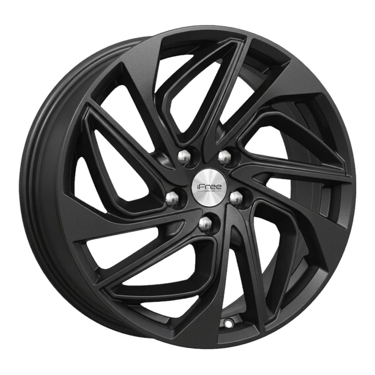 iFree Original Hyundai Tucson (КС883) BKM 7x18/5x114.3 D67.1 ET51  