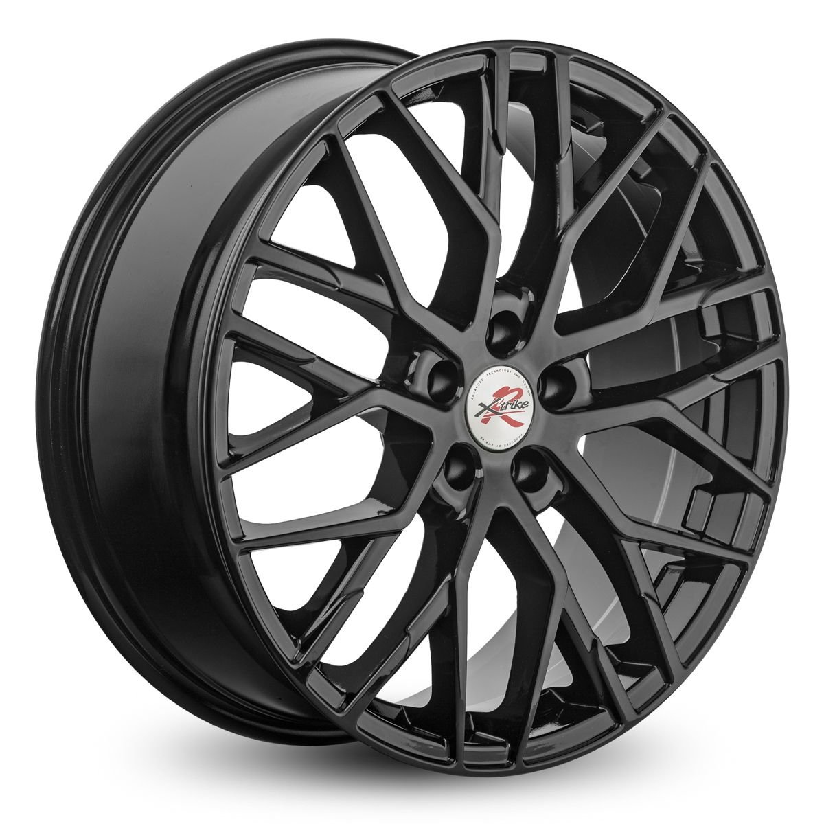 XtrikeRST R019 BK 7.5x19/5x114.3 D67.1 ET45  