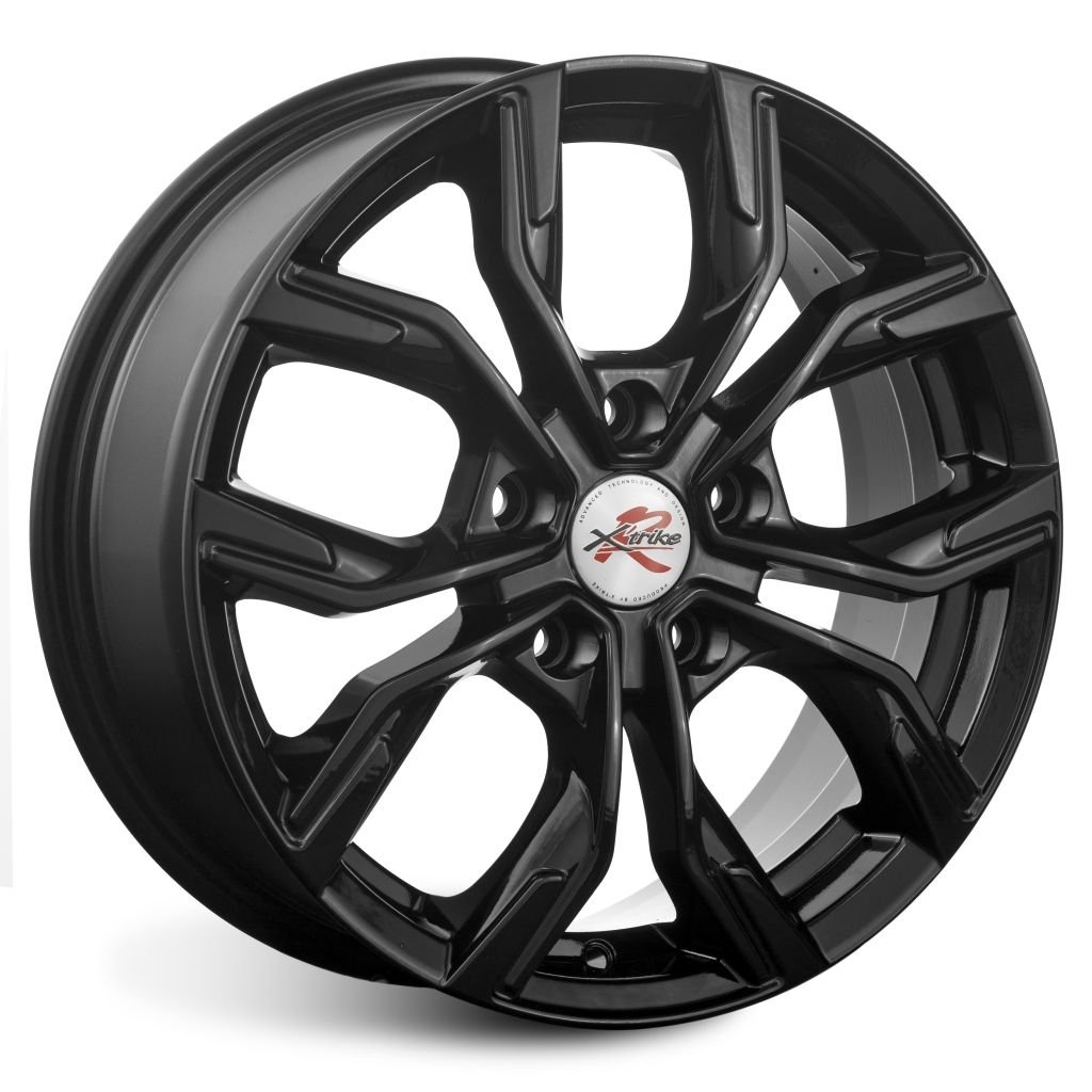 XtrikeRST R106 BK 6.5x16/5x114.3 D67.1 ET50  