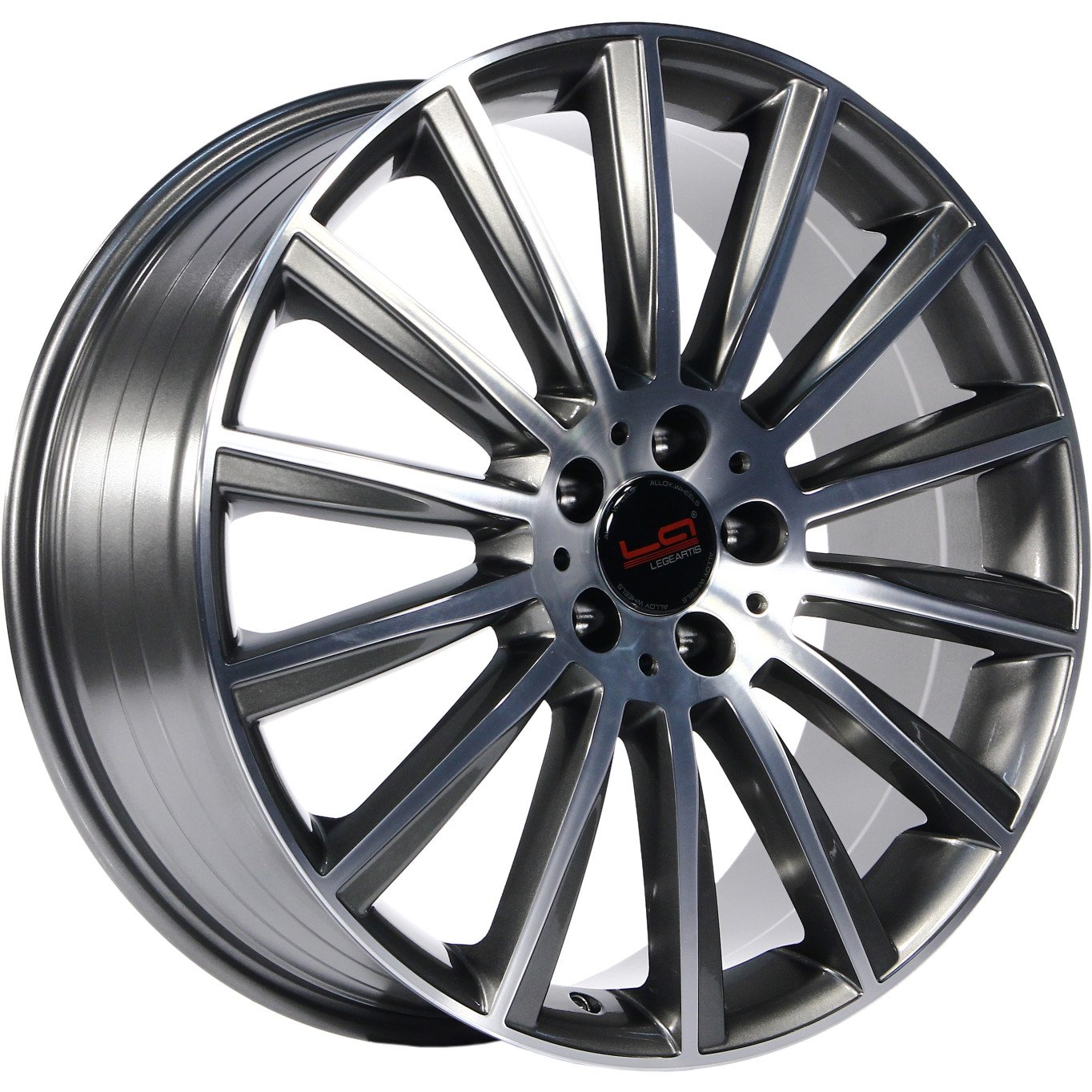 REPLICA _Concept-MR542 gmf 8.5x20/5x112 D66.6 ET55.5  