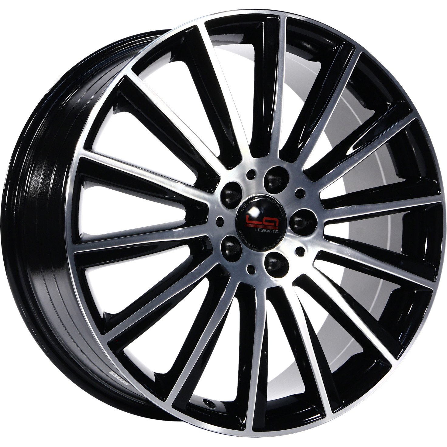 REPLICA _Concept-MR542 bkf 8.5x20/5x112 D66.6 ET42  
