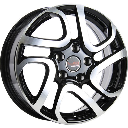 REPLICA _Concept-RN507 bkf 6.5x16/4x100 D60.1 ET36  