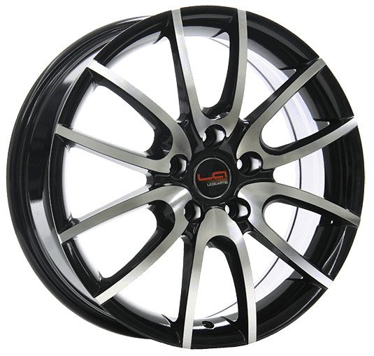 REPLICA _Concept-RN510 bkf 6.5x16/5x114.3 D66.1 ET47  
